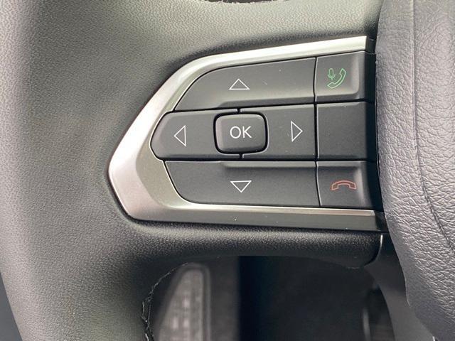 new 2026 Jeep Compass car, priced at $30,825