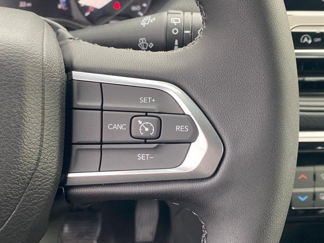 new 2026 Jeep Compass car, priced at $30,825