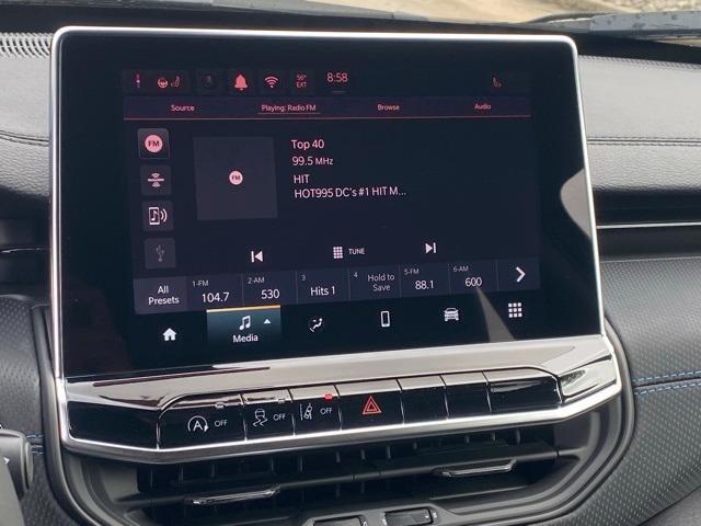 new 2026 Jeep Compass car, priced at $30,825