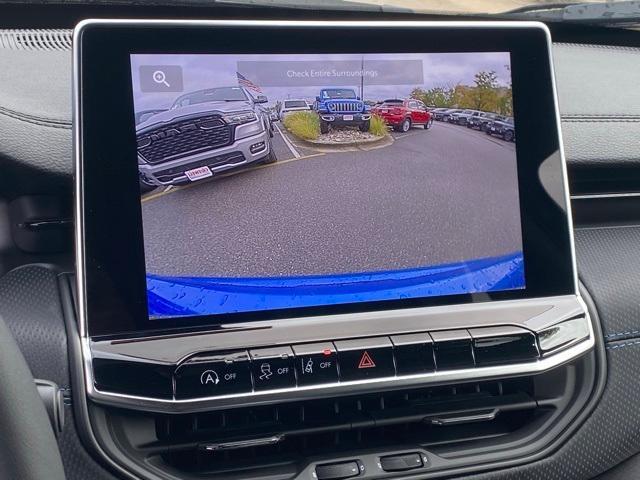 new 2026 Jeep Compass car, priced at $30,825