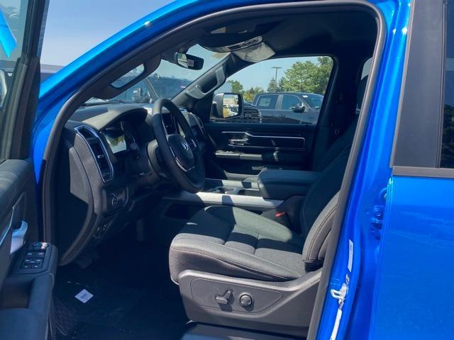 new 2025 Ram 1500 car, priced at $46,853