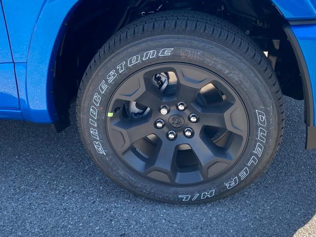 new 2025 Ram 1500 car, priced at $46,853