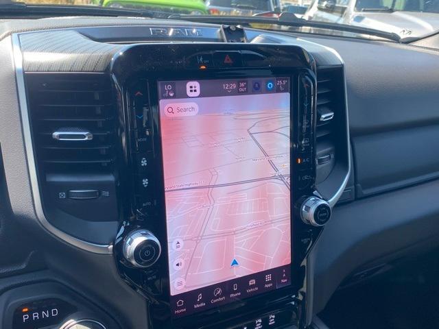 new 2025 Ram 1500 car, priced at $46,853