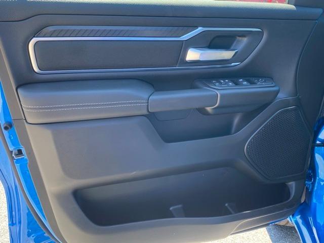 new 2025 Ram 1500 car, priced at $46,853