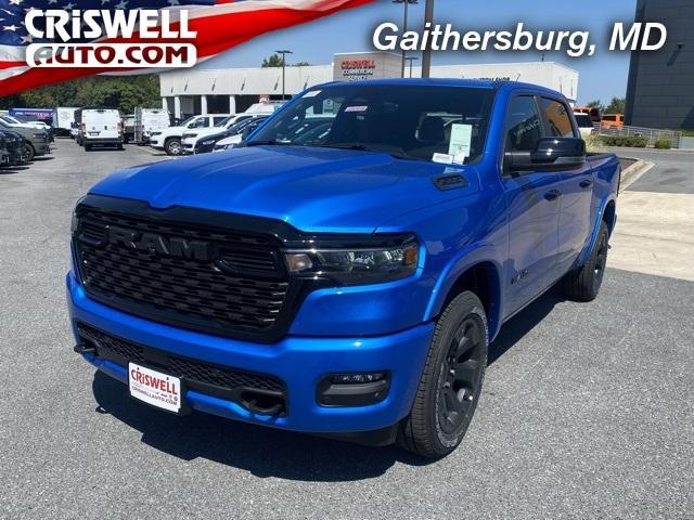 new 2025 Ram 1500 car, priced at $46,853