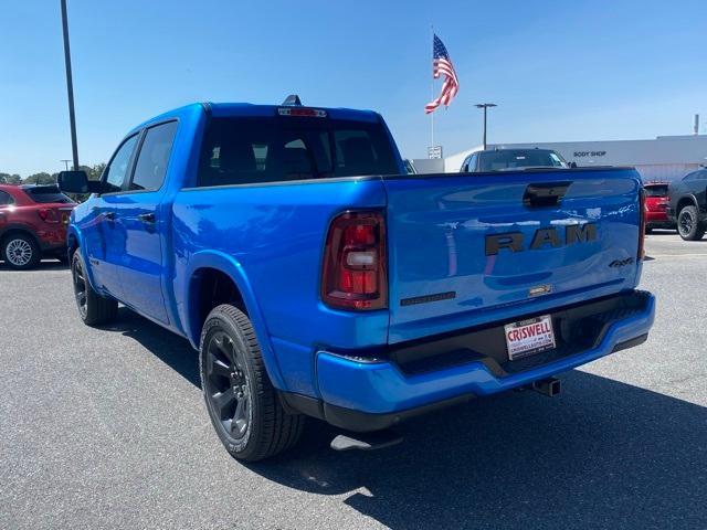 new 2025 Ram 1500 car, priced at $46,853