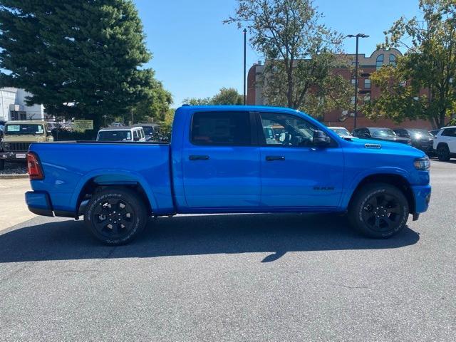 new 2025 Ram 1500 car, priced at $46,853