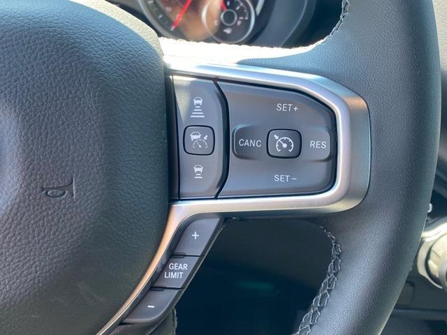 new 2025 Ram 1500 car, priced at $46,853