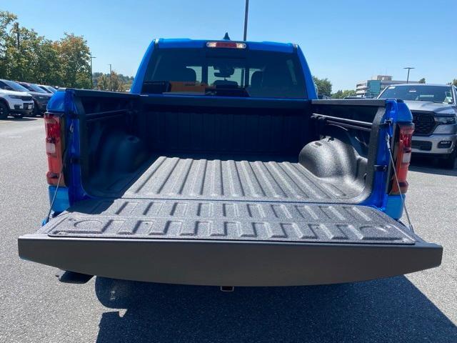 new 2025 Ram 1500 car, priced at $46,853