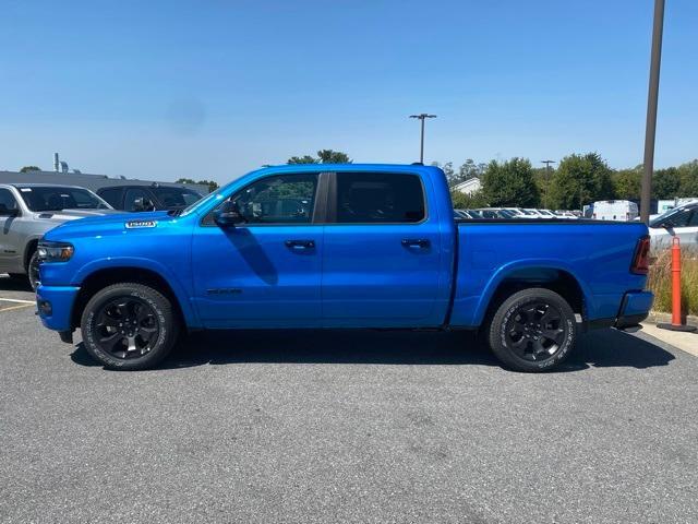 new 2025 Ram 1500 car, priced at $46,853