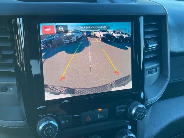 new 2026 Ram 1500 car, priced at $46,360