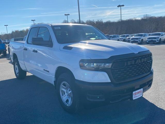 new 2026 Ram 1500 car, priced at $46,360