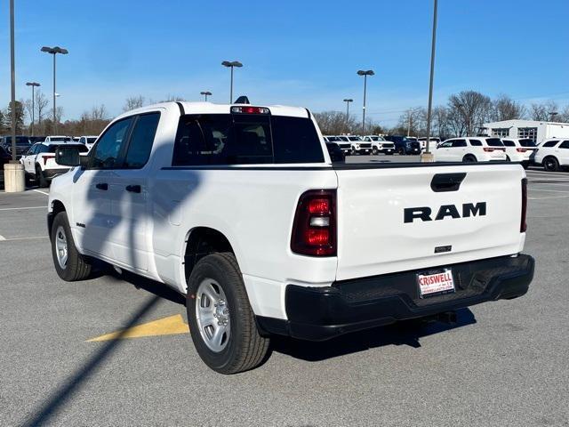 new 2026 Ram 1500 car, priced at $46,360