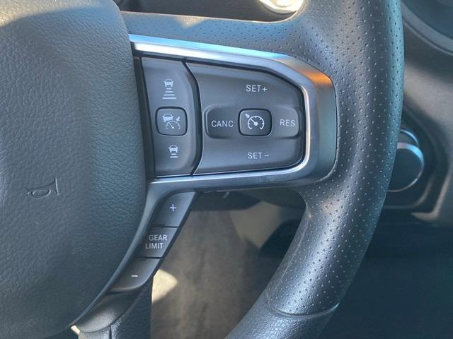 new 2026 Ram 1500 car, priced at $46,360