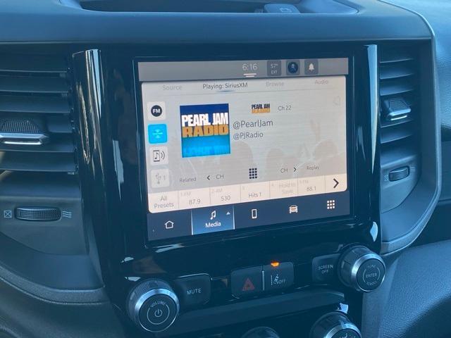 new 2026 Ram 1500 car, priced at $46,360