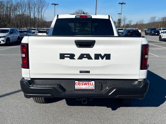 new 2026 Ram 1500 car, priced at $46,360