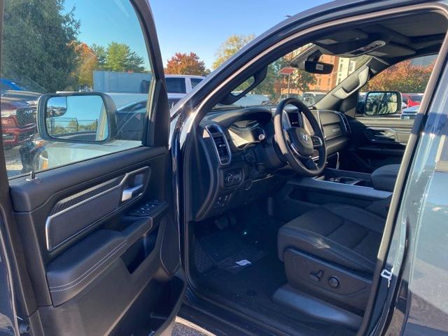 new 2026 Ram 1500 car, priced at $57,500