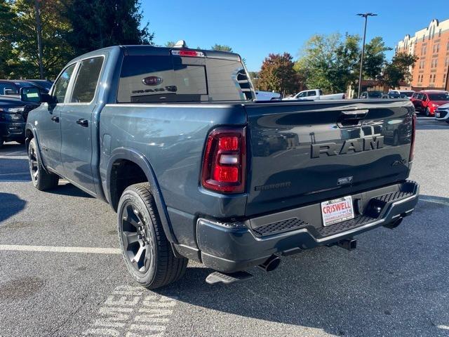 new 2026 Ram 1500 car, priced at $57,500