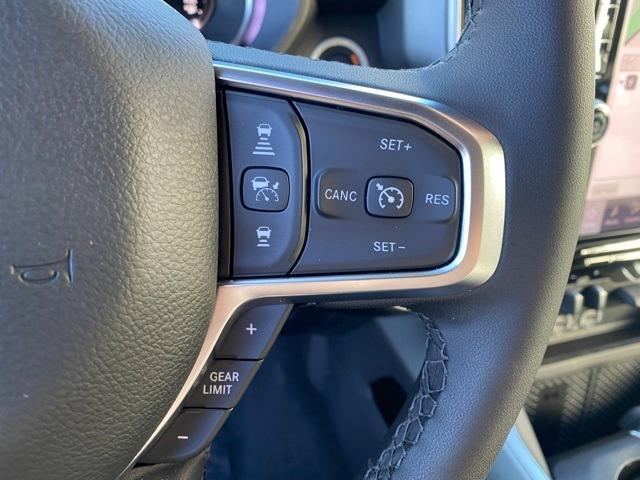 new 2026 Ram 1500 car, priced at $57,500