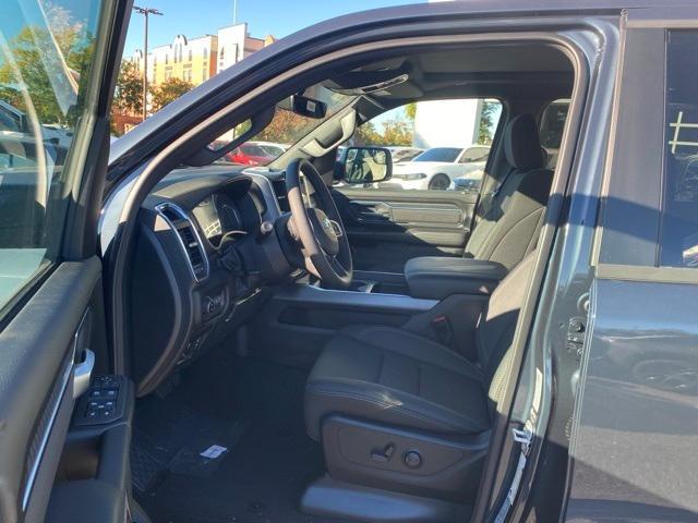 new 2026 Ram 1500 car, priced at $57,500