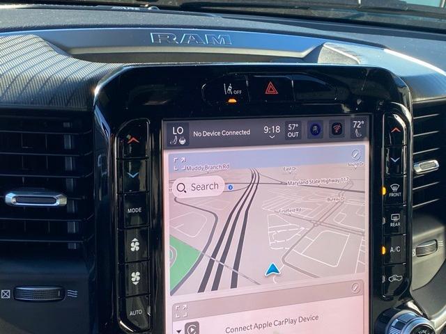 new 2026 Ram 1500 car, priced at $57,500