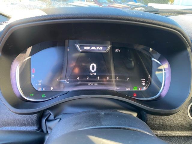 new 2026 Ram 1500 car, priced at $57,500