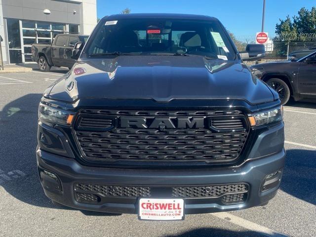 new 2026 Ram 1500 car, priced at $57,500