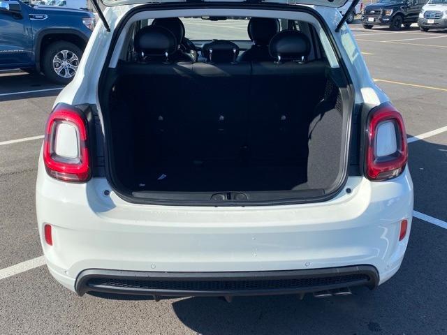 new 2023 FIAT 500X car, priced at $26,000