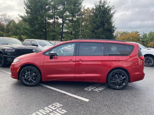 new 2026 Chrysler Pacifica car, priced at $49,250