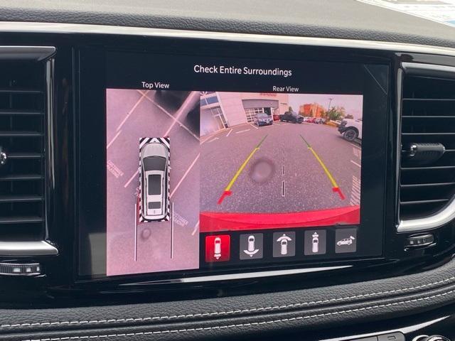 new 2026 Chrysler Pacifica car, priced at $49,250
