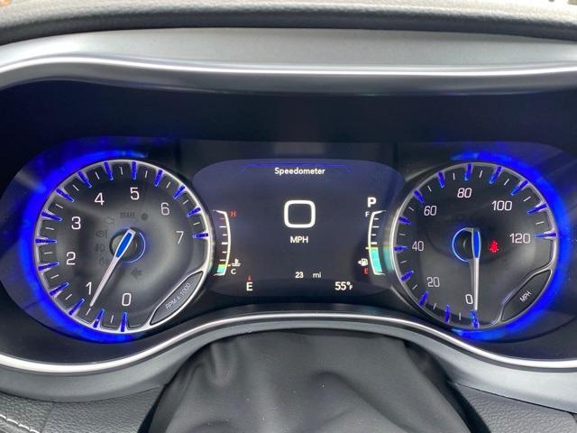 new 2026 Chrysler Pacifica car, priced at $49,250