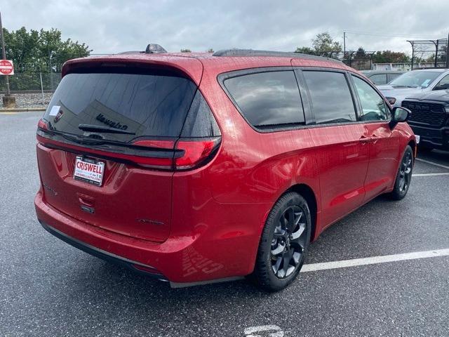 new 2026 Chrysler Pacifica car, priced at $49,250