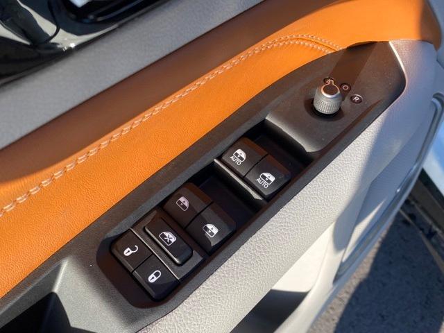 new 2024 Jeep Compass car, priced at $37,495