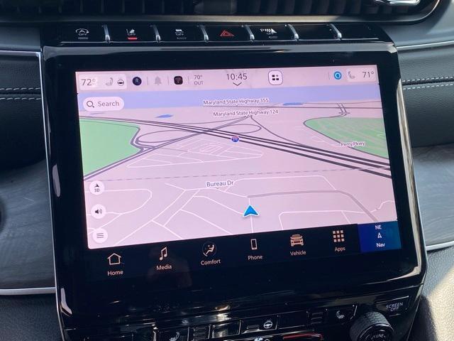 new 2025 Jeep Grand Cherokee car, priced at $44,750