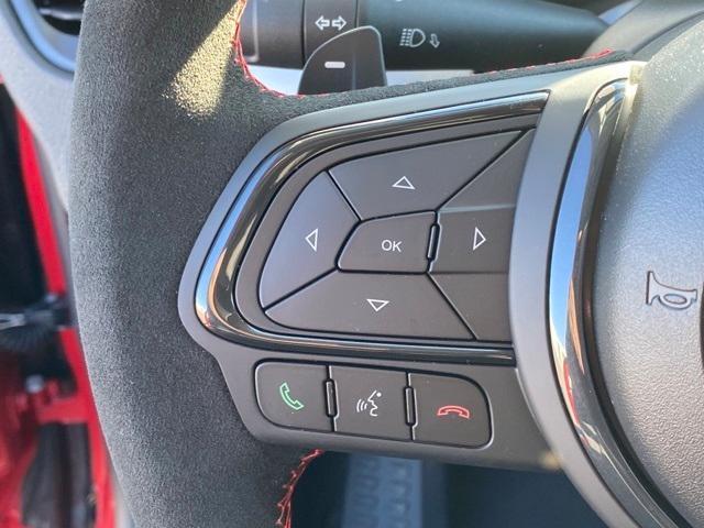 new 2023 FIAT 500X car, priced at $27,250