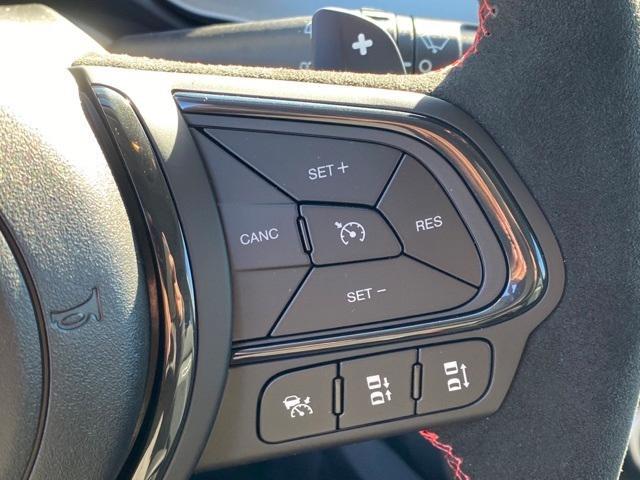 new 2023 FIAT 500X car, priced at $27,250