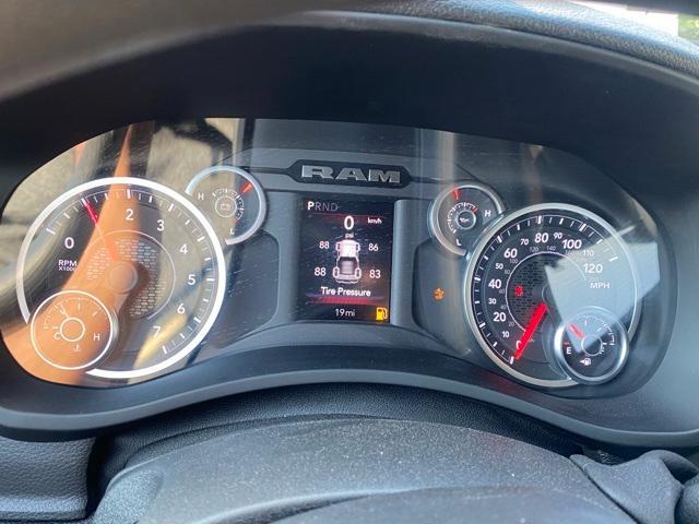 new 2025 Ram 3500 car, priced at $51,950