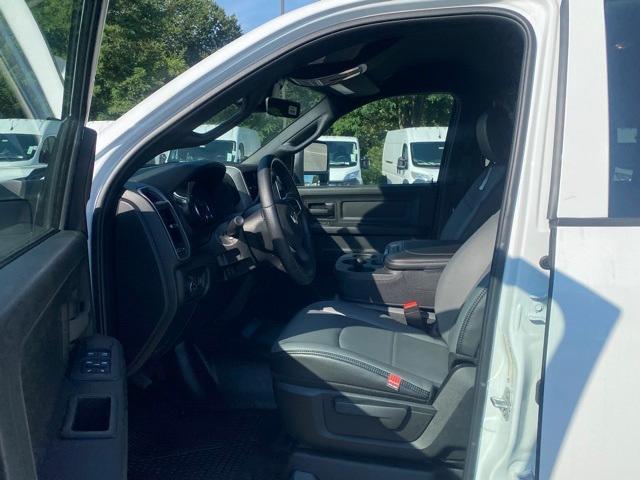 new 2025 Ram 3500 car, priced at $51,950