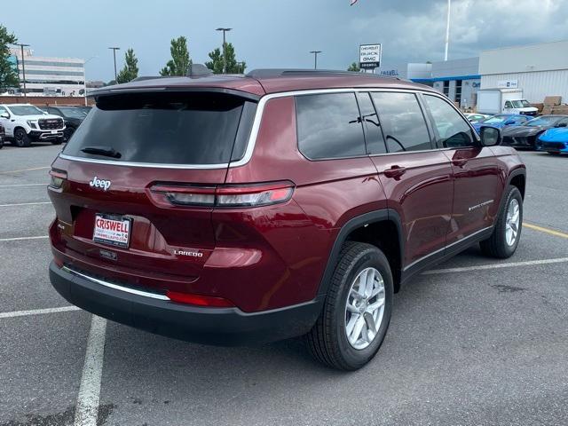 new 2025 Jeep Grand Cherokee L car, priced at $40,500