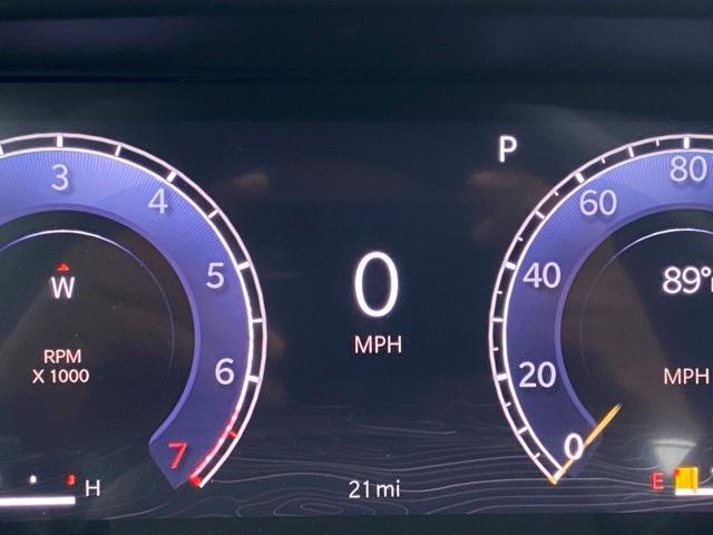 new 2025 Jeep Grand Cherokee L car, priced at $40,500