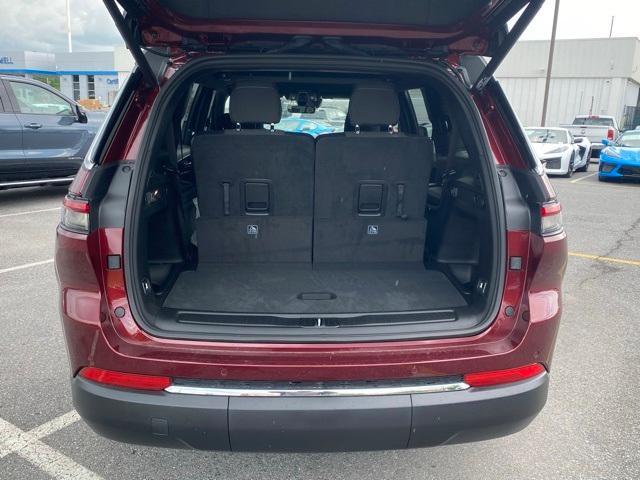 new 2025 Jeep Grand Cherokee L car, priced at $40,500