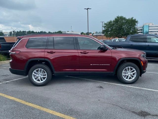 new 2025 Jeep Grand Cherokee L car, priced at $40,500