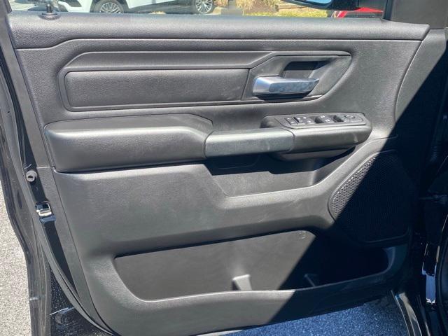 new 2025 Ram 1500 car, priced at $54,450