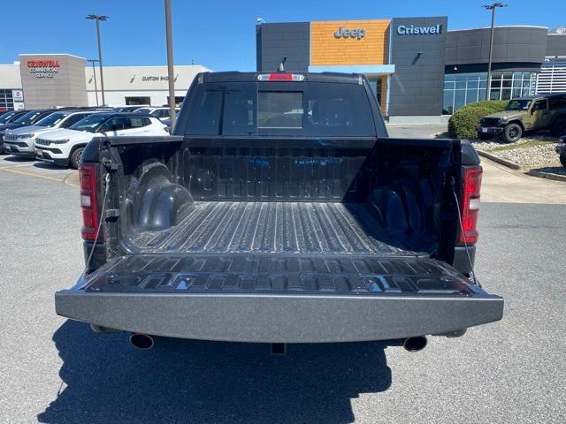 new 2025 Ram 1500 car, priced at $54,450