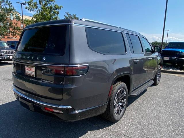 new 2024 Jeep Wagoneer L car, priced at $70,000