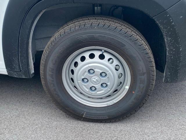 new 2024 Ram ProMaster 3500 car, priced at $50,293