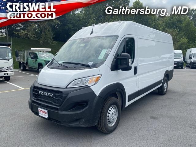 new 2024 Ram ProMaster 3500 car, priced at $55,293