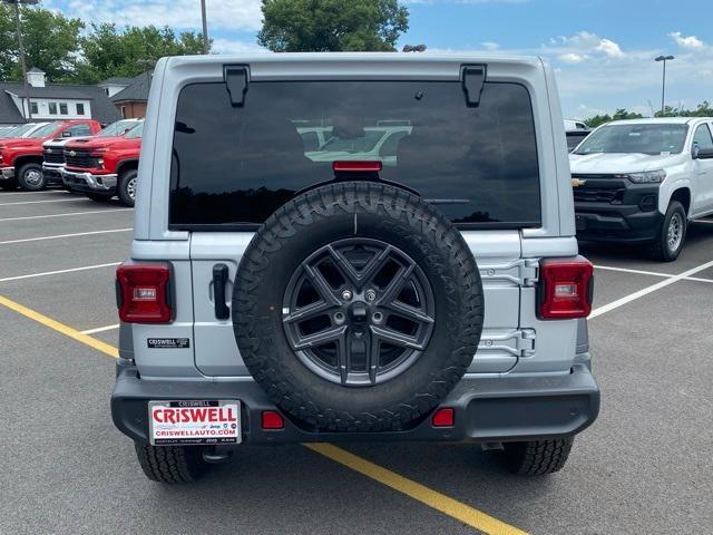 new 2024 Jeep Wrangler car, priced at $48,495