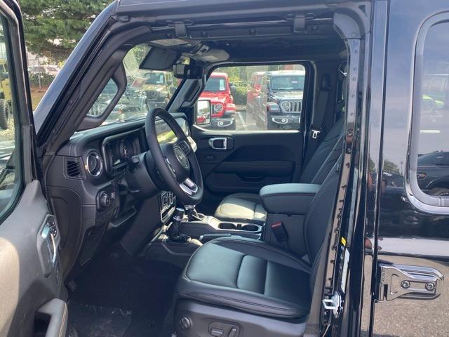 new 2025 Jeep Wrangler car, priced at $49,250