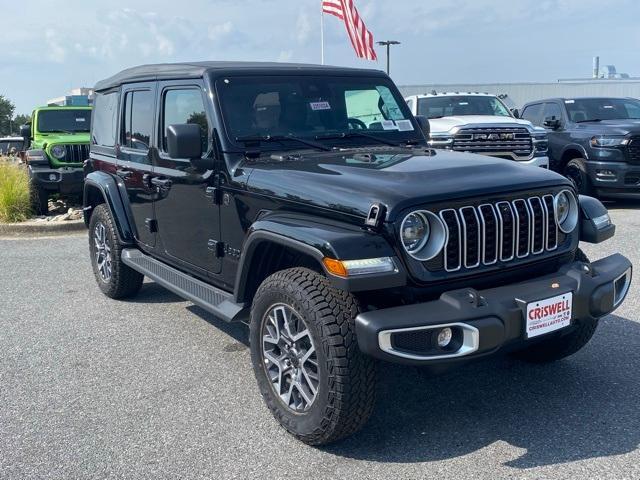 new 2025 Jeep Wrangler car, priced at $49,250